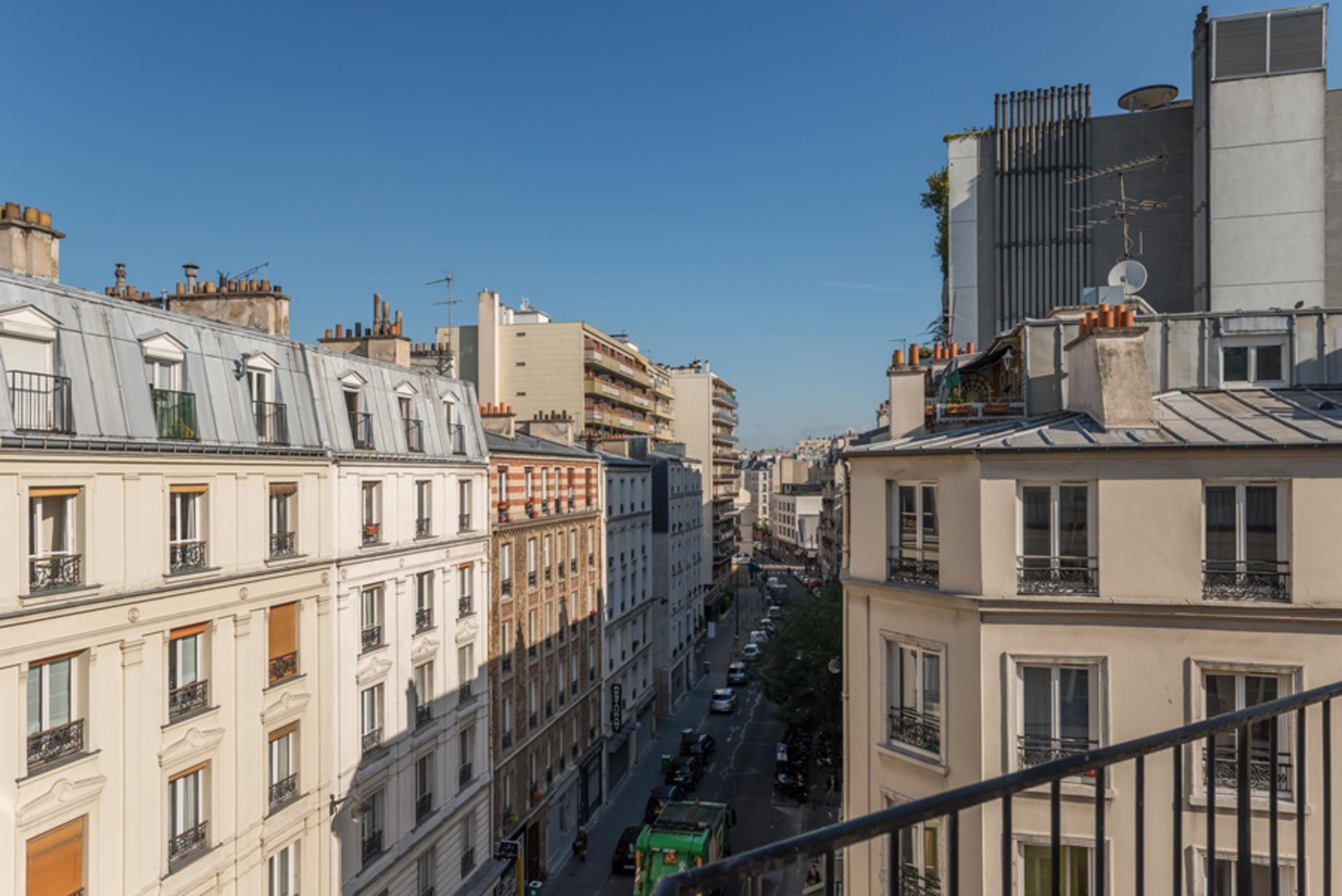 Hotel De Charonne Paris Eksteriør billede