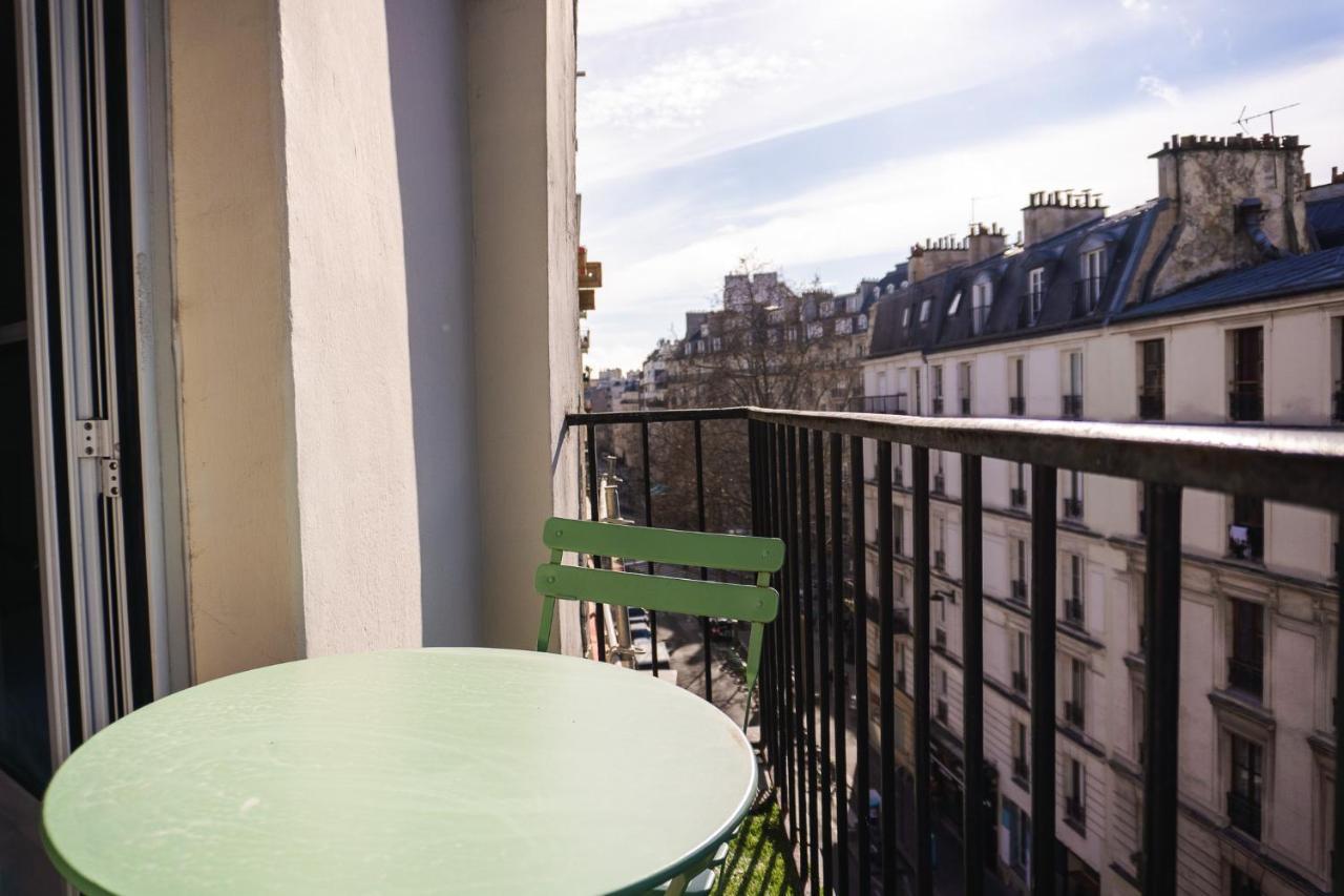 Hotel De Charonne Paris Eksteriør billede